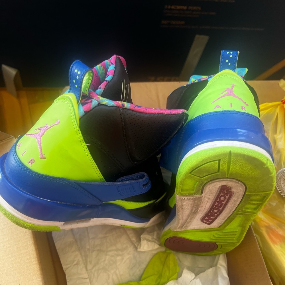 NIKE FLIGHT  JORDANS 7